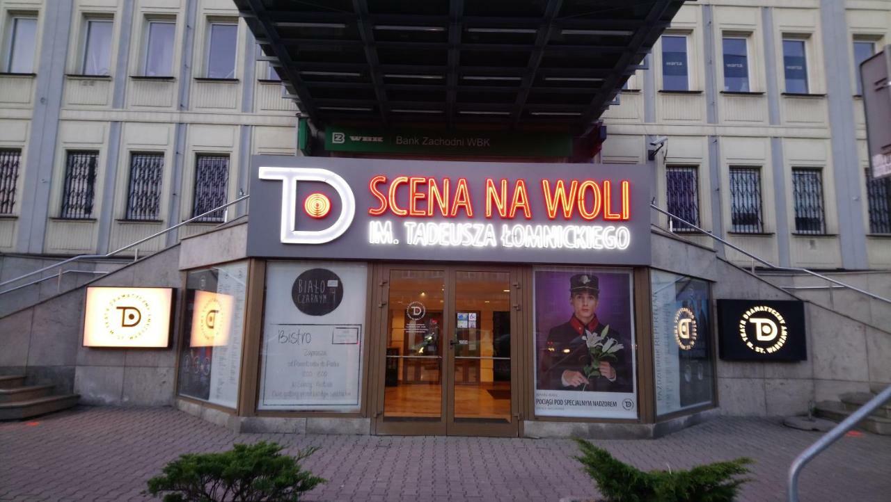 Siedmiogrodzka - most handy location, aircon&garage free Warszawa Zewnętrze zdjęcie