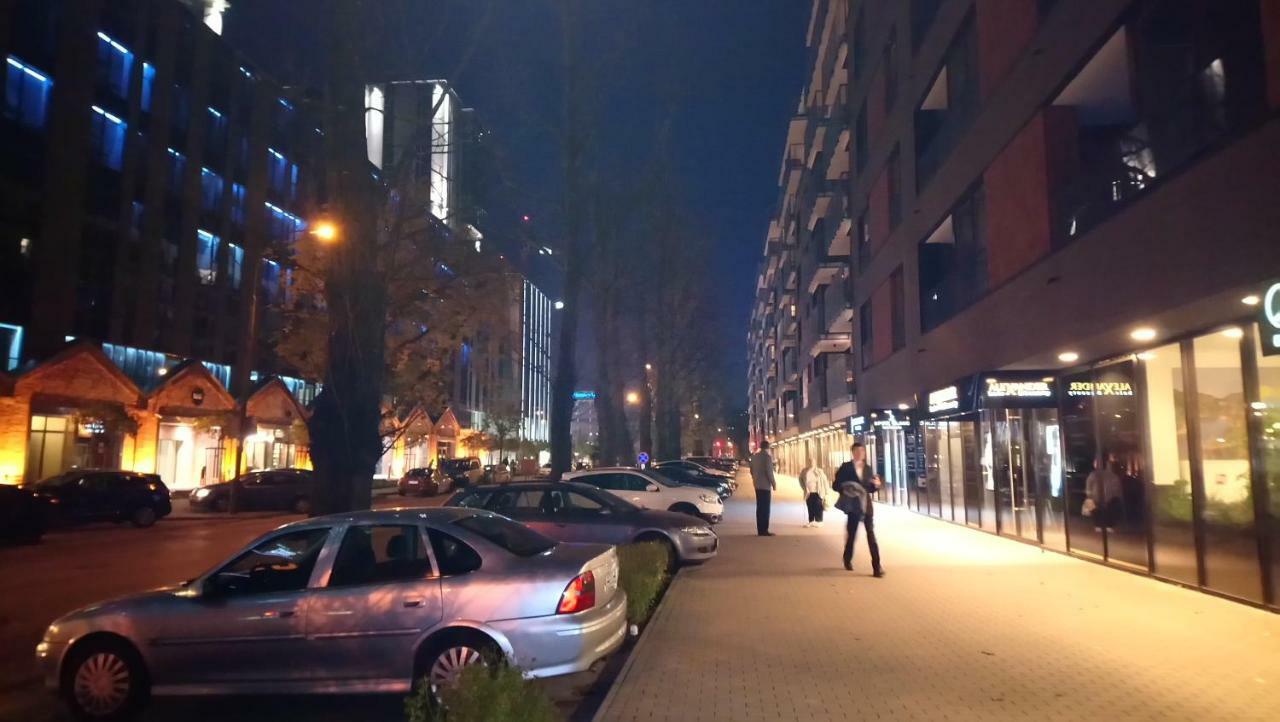 Siedmiogrodzka - most handy location, aircon&garage free Warszawa Zewnętrze zdjęcie