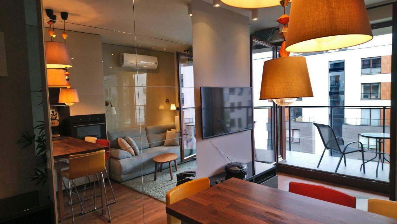 Siedmiogrodzka - most handy location, aircon&garage free Warszawa Zewnętrze zdjęcie