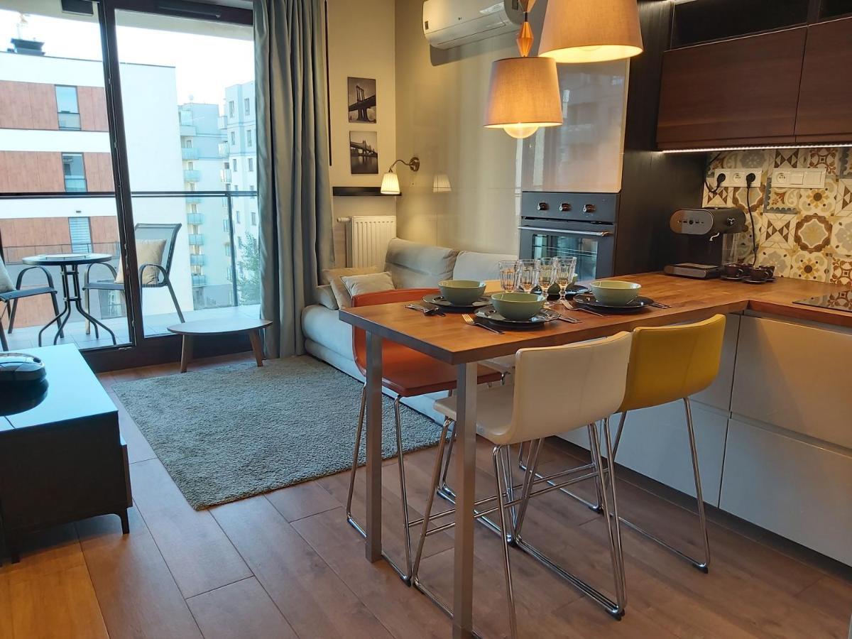 Siedmiogrodzka - most handy location, aircon&garage free Warszawa Zewnętrze zdjęcie