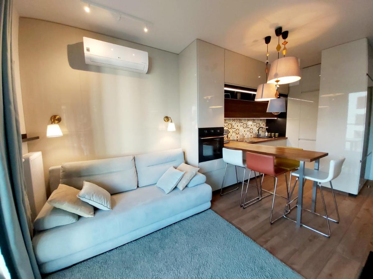 Siedmiogrodzka - most handy location, aircon&garage free Warszawa Zewnętrze zdjęcie