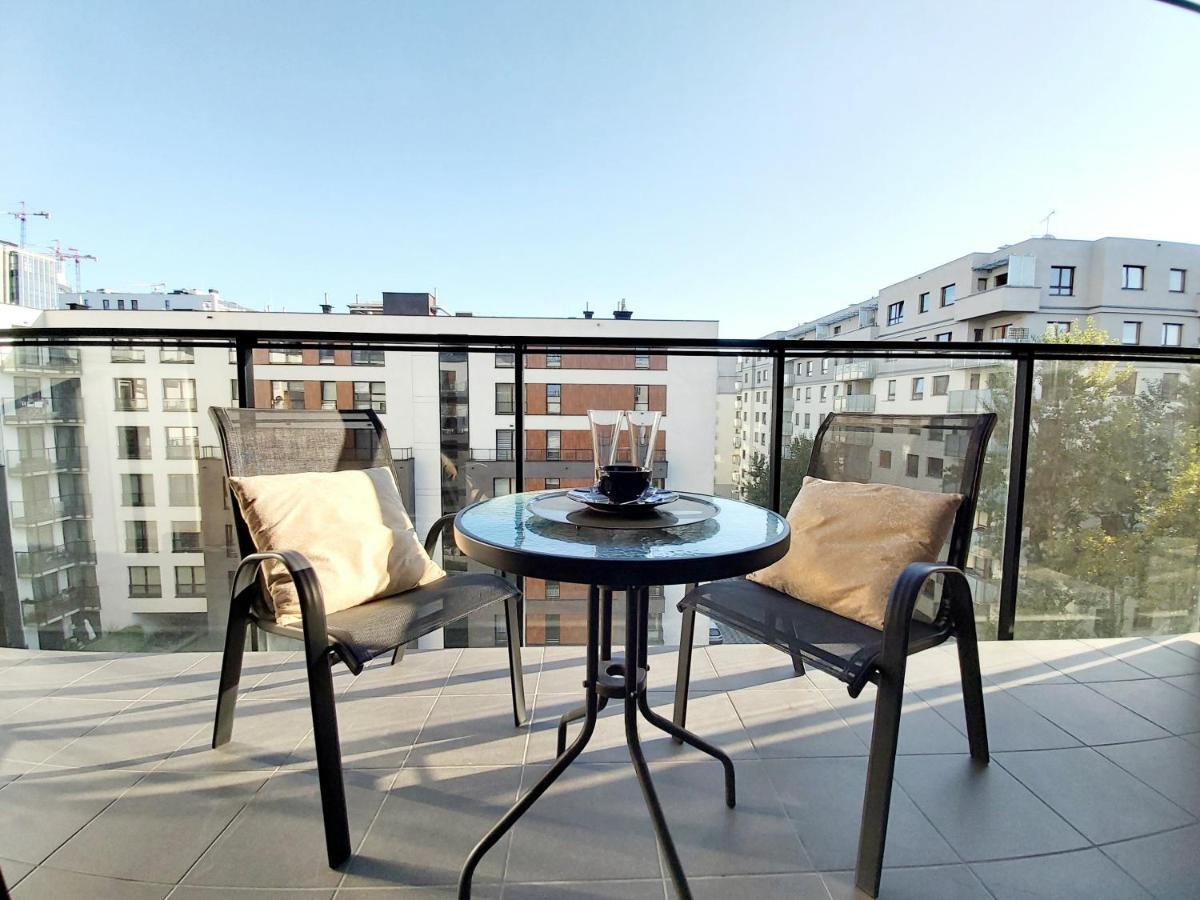 Siedmiogrodzka - most handy location, aircon&garage free Warszawa Zewnętrze zdjęcie